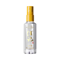 佳记 浓香型白酒  光瓶装 52%vol 100mL