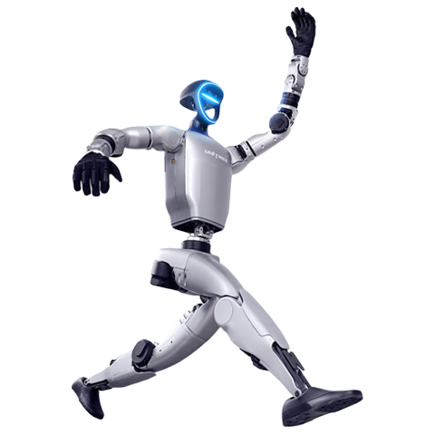 今日必买：Unitree 宇树（Unitree）Unitree G1 春晚同款 具身智能机器人 人形机器人 AI化身 开启智能体新纪元 G1基础版