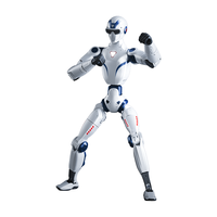 宇树（Unitree）R1 具身智能 人形机器人 极致轻巧 AI大模型 语音交互 改造 家庭陪伴 文娱商演 教育研究