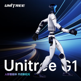  Unitree/宇树 AI化身 人形机器人