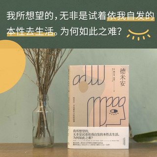 果麦经典：德米安（翻家姜乙《悉达多》后新作！作家吴晓波、歌手小河诚意） 小说