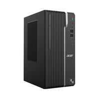 acer/宏碁 十二核I7 台式电脑主机+双硬盘+4G独显 核芯显卡 256GB+1TB 32GB i7