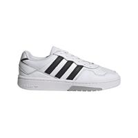 adidas 三叶草COURTIC男女运动板鞋