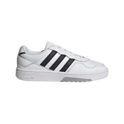 adidas 三叶草COURTIC男女运动板鞋