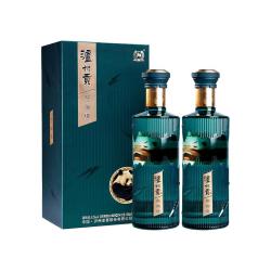 泸州老窖 泸州贡 熊猫境 52%vol 浓香型白酒