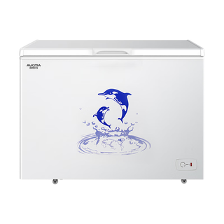 AUCMA 澳柯玛 BC/BD-323NE 冰柜 323L 白色