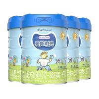 合生元（BIOSTIME）爱斯时光(healthytimes)有机婴幼儿配方奶粉 3段12-36月800g*4罐