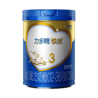 Nestlé 雀巢 力多精挚宝系列 幼儿奶粉 国产版 3段 900g