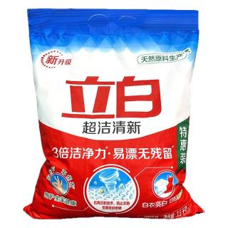 Liby 立白 超洁清新洗衣粉