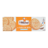 St Michel/圣米希尔 法国百年品牌 椰香曲奇  盒装 120g