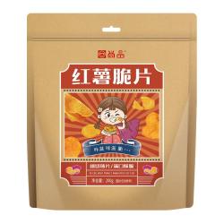 尚品 红薯脆片 200g