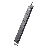 UGREEN/绿联 双断PDU PDU机柜插座 双断-线长1.8米全长2.25米