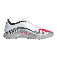 梅西F50 MESSI LEAGUE TF人草室外硬地碎钉足球鞋adidas阿迪达斯