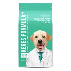 凯锐思 中大型犬狗粮 羊肉味 4kg