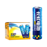 CHANGHONG 长虹 AA/LR6 5号碱性电池 1.5V