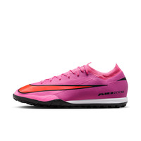 耐克刺客系列男女透气TF足球鞋冬季低帮NIKE VAPOR 16 PRO FQ8687 600神秘火烈鸟红/黑/鲜橙红 40