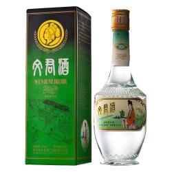 文君 暂无信息 金质 1988复刻版 浓香型白酒