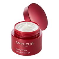 AMPLEUR安肤露露嫩白修护素肌霜提亮肤色清爽保湿女小红罐面霜50g
