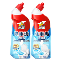 威王(vewin)洁厕灵 除重垢洁厕剂洁厕液除臭厕所马桶清洁除菌剂洁厕 【亮哥】除重垢500g6瓶 【亮哥】除重垢500g*6