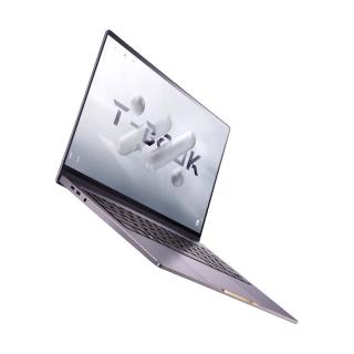 ThundeRobot 雷神 T-Book Pro 14 十二代酷睿版 14.0英寸 轻薄本 灰色（酷睿i5-12450H、RTX 2050 4G、16GB、512GB SSD、1920*1200、IPS、60Hz）