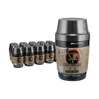 乔雅 浓香美式 咖啡 饮料 340ml*15瓶 整箱装 可口可乐 Coca-Cola公司出品