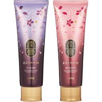 ReEn 润膏 沁漾活力香氛系列 舒盈养护洗发水 木香与海盐香