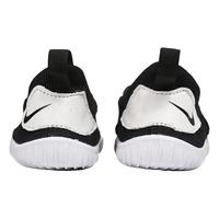 NIKE/耐克 时尚耐磨 婴童鞋 黑/白 23.5