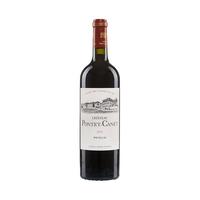 CHATEAU PONTET-CANET 庞特卡内古堡 波亚克干型红葡萄酒 2017年 750ml