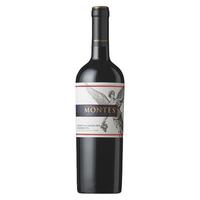 Montes 蒙特斯 精选佳美娜赤霞珠干红葡萄酒 750ml