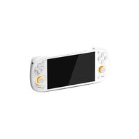 RETROID POCKET沙雕RP5掌机预装天马G前端既玩安卓手游大型3D云游戏ps2支持串流5.5吋OLED屏连接电视蓝牙手柄 白色+收纳包 RP5 8+128G标配【预装天马G】