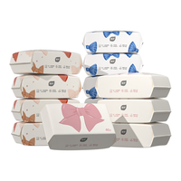 植护绵柔巾擦脸巾干湿两用抽取式洁面巾洗脸巾 【蝴蝶】 1包