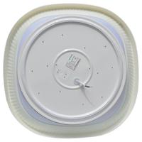 HONYAR 鸿雁 彩帽 LED吸顶灯 24W 