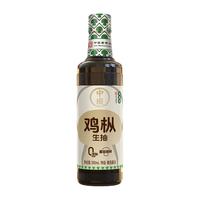 中坝 0添加特级鸡枞生抽 500ml