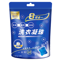 YUHOO 媛后 洗衣凝珠 2袋40颗