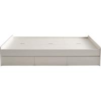 全友家居多功能小户型床柜一体带衣柜青少年次卧储物收纳榻榻米组合 榻榻米 1.5米