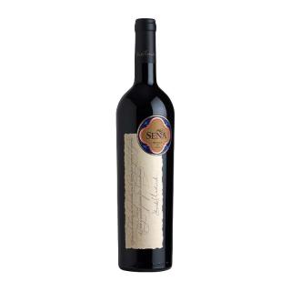 SENA 赛妮娅 桑雅红酒名庄智利十八罗汉干红葡萄酒2014年750ml