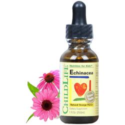 CHILDLIFE 童年时光 紫雏菊滴剂 29.6ml