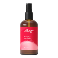 trilogy 萃乐活 玫瑰活力保湿喷雾 100ml