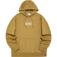 男套头带帽卫衣宽松时尚长袖上衣柔软舒适百搭季