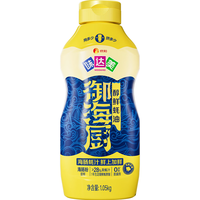 味达美 御海厨醇鲜蚝油 蚝汁含量28%+ 1.05kg 挤挤装