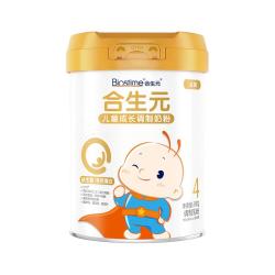 合生元 儿童奶粉 国产版