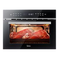 Midea 美的 侯爵 TQN36TTZ-58 嵌入式蒸烤一体机 58L