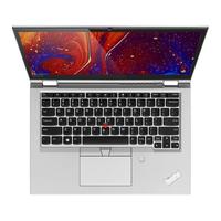 ThinkPad 思考本 S2 Yoga 13.3英寸 变形轻薄本 钛灰银(酷睿i5-10210U、核芯显卡、8GB、512GB SSD、1080P、IPS)