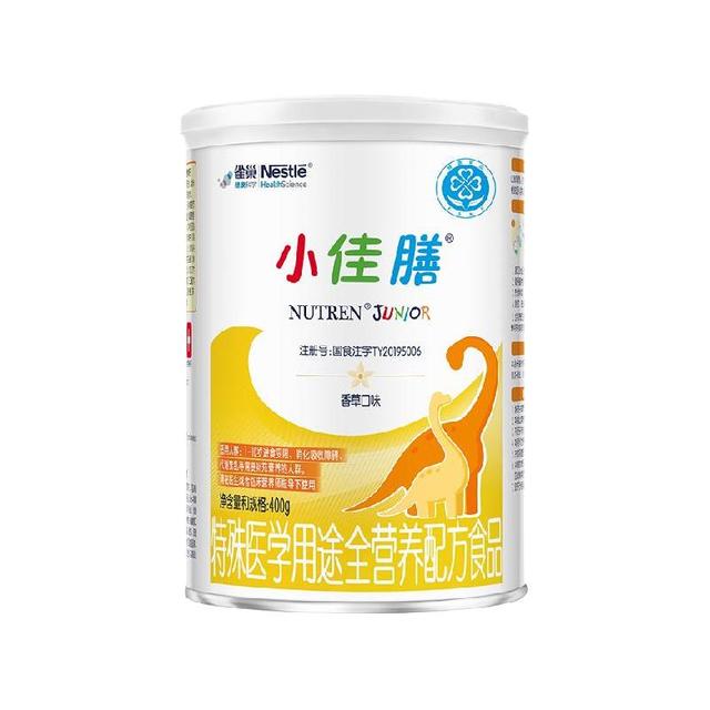 雀巢 小佳膳 儿童配方粉 400g