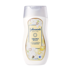 强生美肌 天生皙亮润肤乳200ml