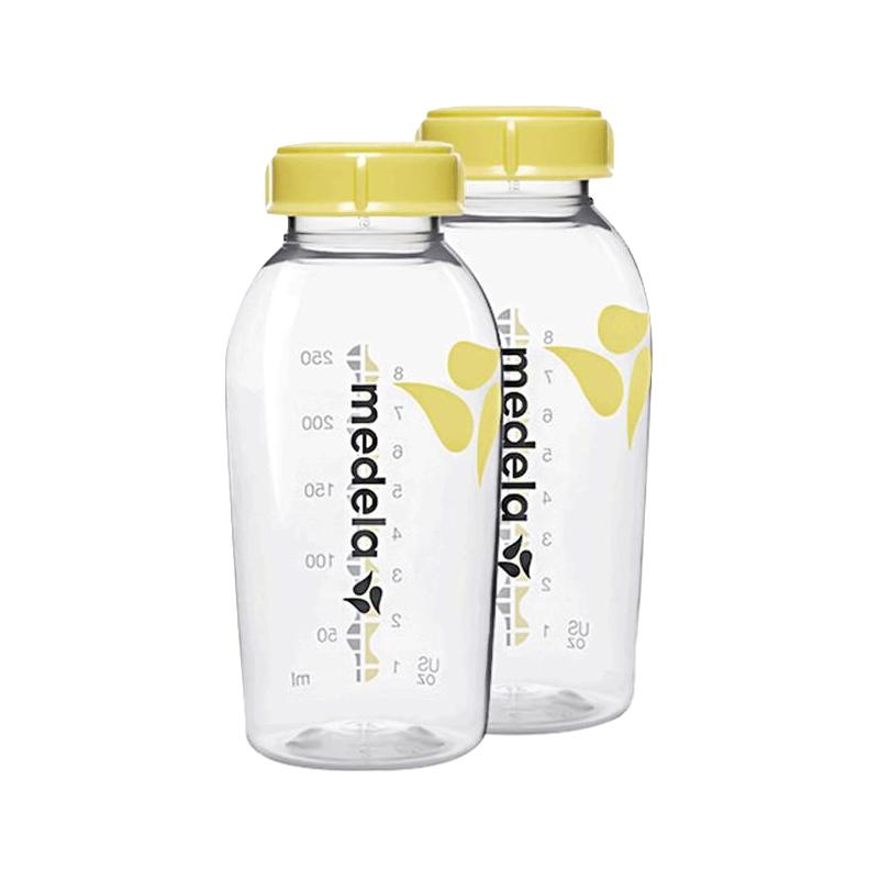medela 美德乐 玻璃储奶瓶