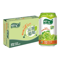 康师傅 饮料每日C果汁饮品系列310ml*24罐