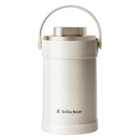 小白熊 SnowBear小白熊母乳保鲜杯背奶包冷藏上班便携保温箱蓝冰妈咪储奶