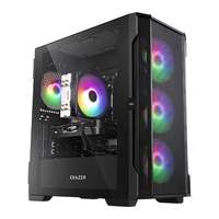 Lenovo 联想 异能者 Co-72 台式机 (i7-14700F、RTX 4070、16GB、1TB)