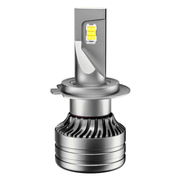 适用于13-18款福特翼搏改装超亮聚光汽车led大灯远近一体远光灯近光车灯led灯泡 其他型号